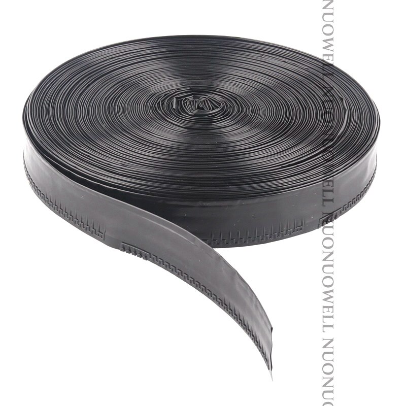 16mm*0.2mm kastelutippuletkua yksiteräinen labyrinttityyppinen tipputeippi kasvihuoneen kasvihuonehousut kasteluletku säästävä vesiletku