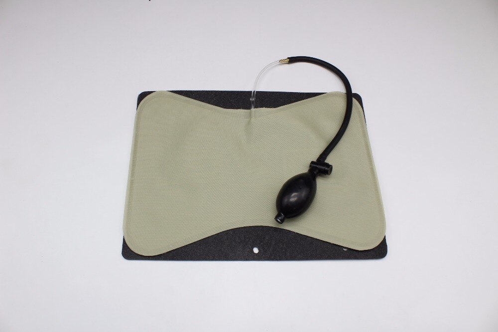 thumbnail image 2 of BCSMMCAR Manual Air Pressure Lumbar Support For Car – Adjustable 11-21cm, Easy Install 2 of 5