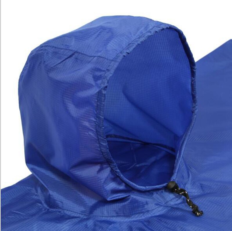 Outdoor Camping Supplies Multifunctional Camping Sunshade Waterproof And Moisture-Proof Mat Ultra-Light Sky,Size: 300 x 300cm (Black) main image 1