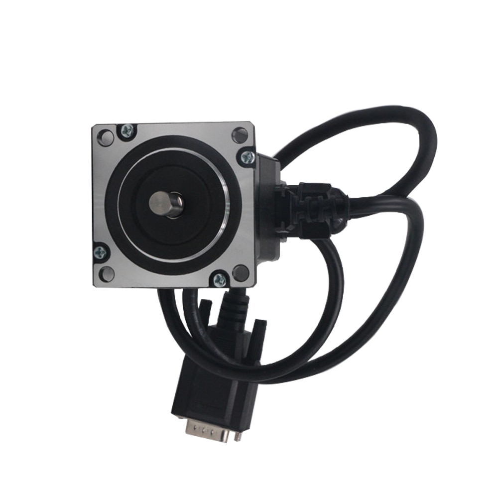 Jmc 57 Mm Nema 23 Volledige Gesloten Lus Stepper Servomotor Hoge Efficiëntie Gesloten Loop Stappenmotor 57J1854EC-1000