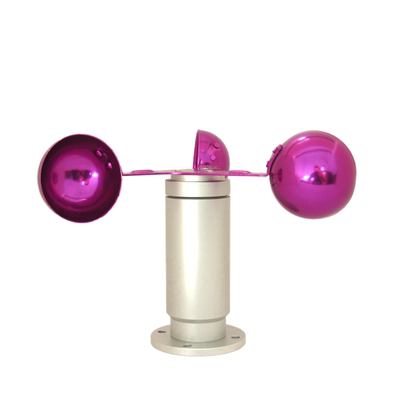 Wind vane air cup air cup air bowl anemometer made of aluminum alloy wind sensor and air meter: Type 14