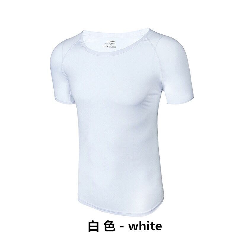 Mænd fitnesscentre t-shirts bodybuilding åndbar pasform bomuldsskjorter mænd korte ærmer træning mænd casual tees toppe