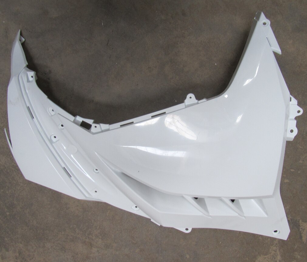 Ongeverfd Kuip Na Side Cover Panlel Fit Voor Kawasaki Ninja300 250R EX300 ZX300: Right