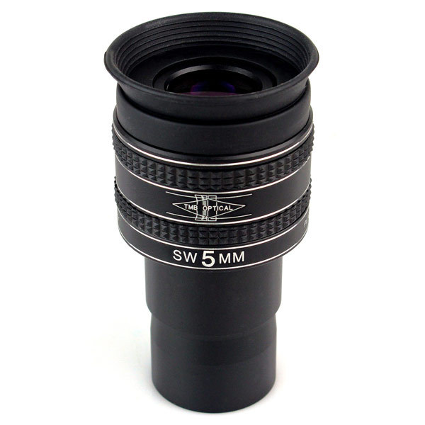 Agnglacial Burgess TMB 2.5mm 3.2mm 4mm 4.5mm 5mm 6mm 7mm 7.5mm 8mm 9mm télescope oculaires 1.25 pouces SWA 58 degrés planétaire: TMB5MM
