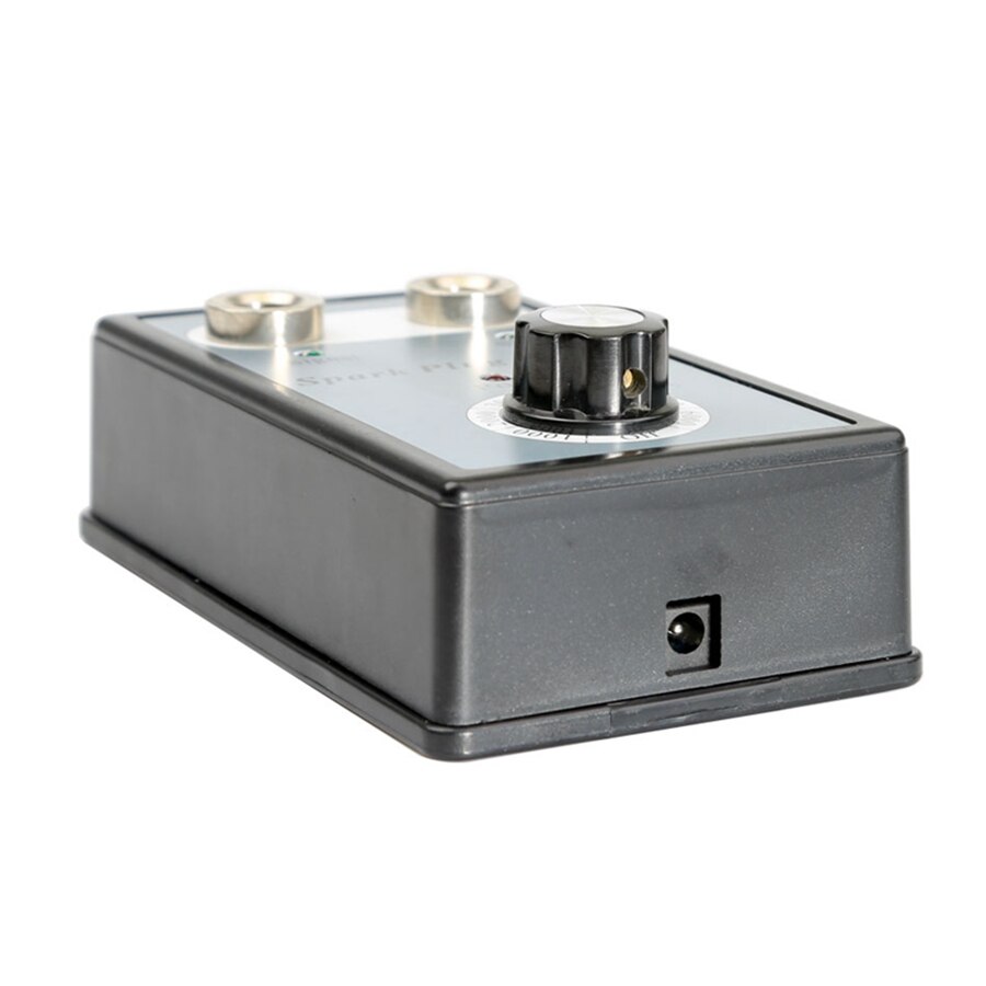 Dual Hole Car Spark Plugs Tester Automotriz With EU Plug Ignition Plug Analyzer Diagnostic Auto Tool Detector