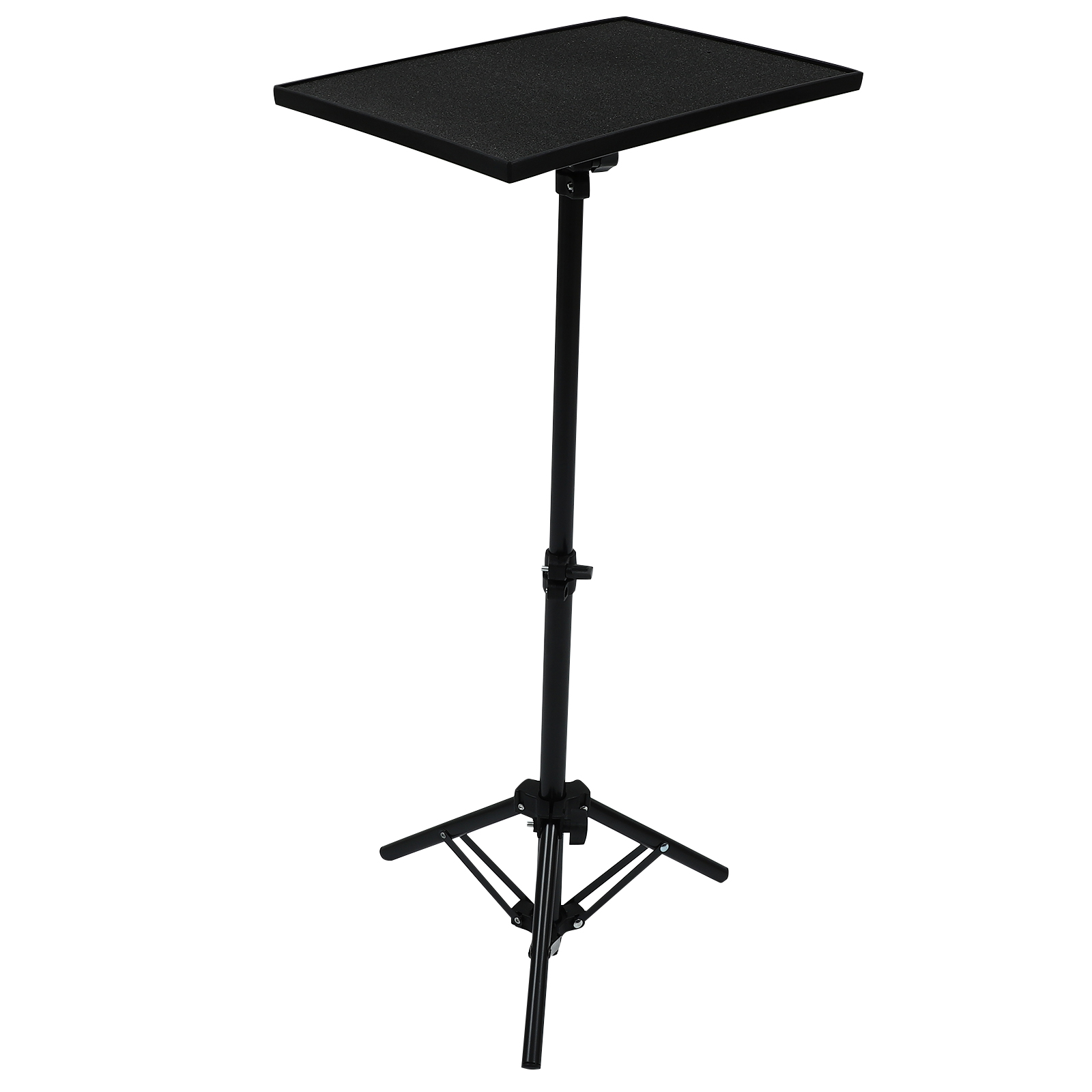 Projector Tafel 1.2M 55Cm Verstelbare Projector Statief Boek Stand Opvouwbare Beugel