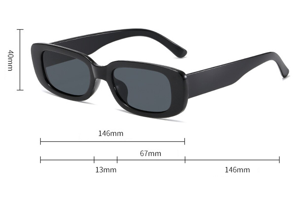 Small Frame Sunglasses UV400 Retro Trendy Glasses Women Men Travel Hiking Riding Eyewear Leopard Sun Glasses