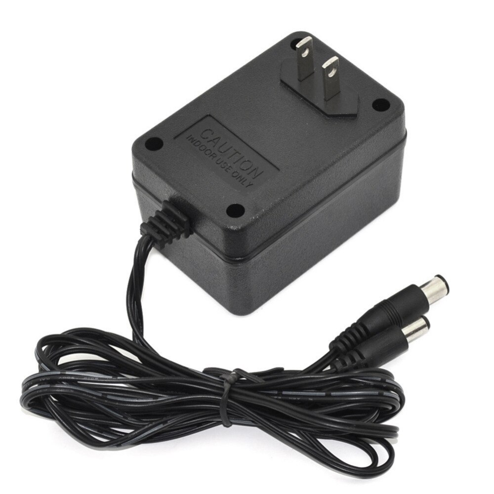 For NES/SNES/Genesis Charger Anti-lightning 4.5W Universal Game console battery charger AC Adapter Power Supply Cord anti-surge