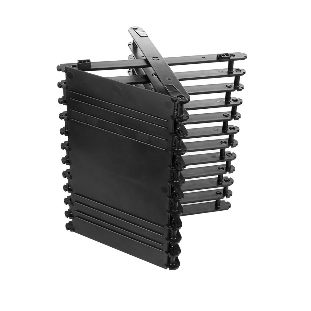 Folding Cd Case Storage Rack Game Disc Storage Bracket Save Space Convenient Accessories Storage Box