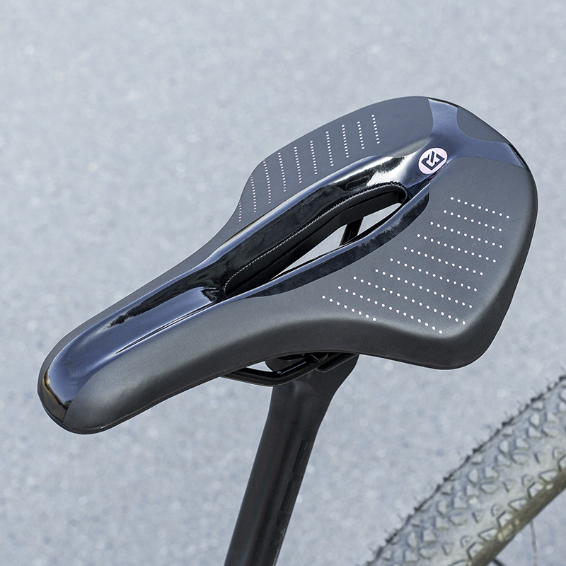 Cloud Comfort Pro zadel, ergonomisch fietszadel voor dames en heren Cloud Comfort Pro zadel, ergonomisch fietszadel voor dames en heren