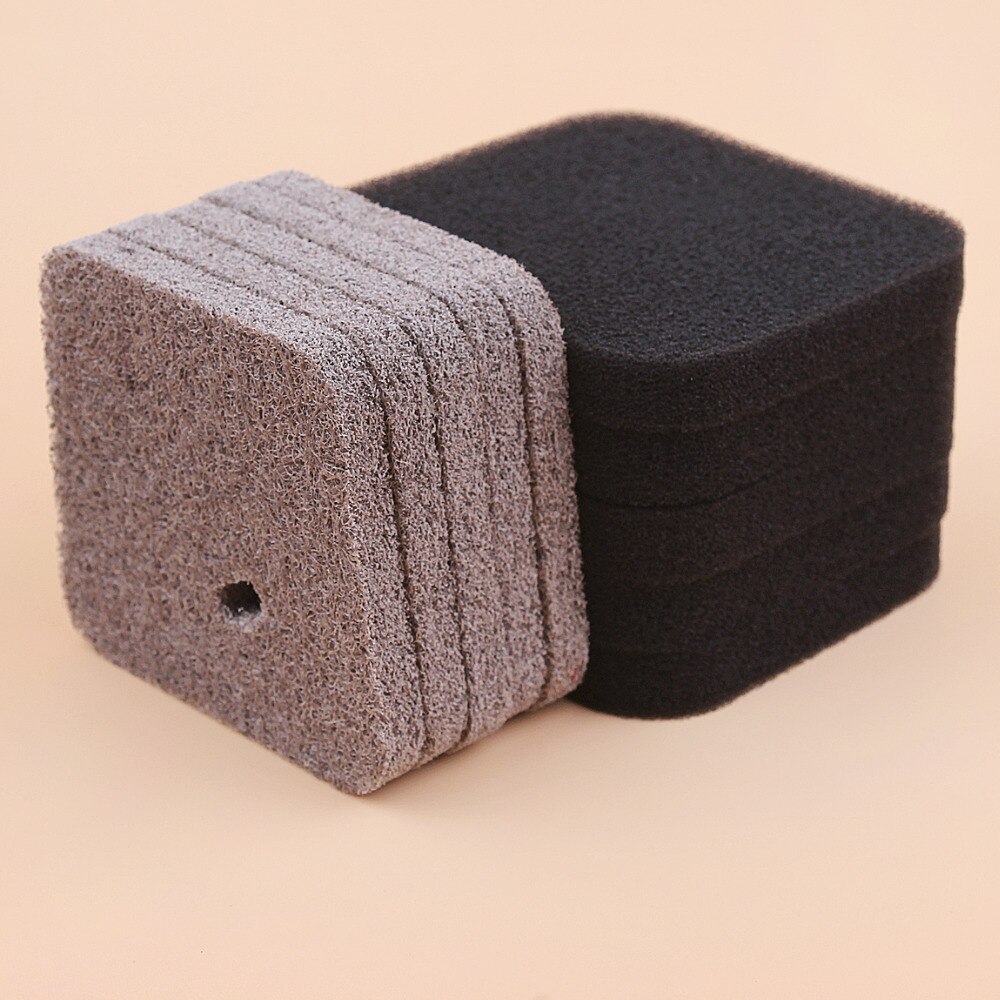 Filtro de aire para STIHL FS80 FS85 BG75 BG72 HS80 KM85 FC55 FC75 FC85 FS38 FS45 FS46 FS55 piezas para cortadora de césped, 10 Uds.