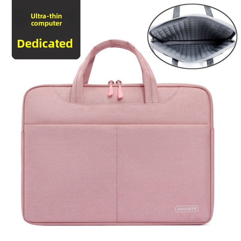 Laptoptas geschikt voor Lenovo, ASUS, Apple, Xiaomi, Huawei, Dell15.6Inch14Inch13.3Inch16.1Inch gaminglaptop voor mannen en vrouwen: 12" / Wijn Rood