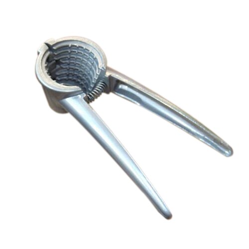 Nutcracker sheller crack amêndoa noz noz avelã noz filbert porca cozinha porca sheller clipe ferramenta braçadeira alicate cracker gyh: Funnel Nut Clamp S