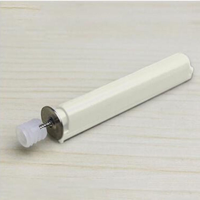 Drawer Buffers Push To Open System Damper Buffer Door Cabinets Drawer Hinges Quiet Close For Home Furniture Hardware: white