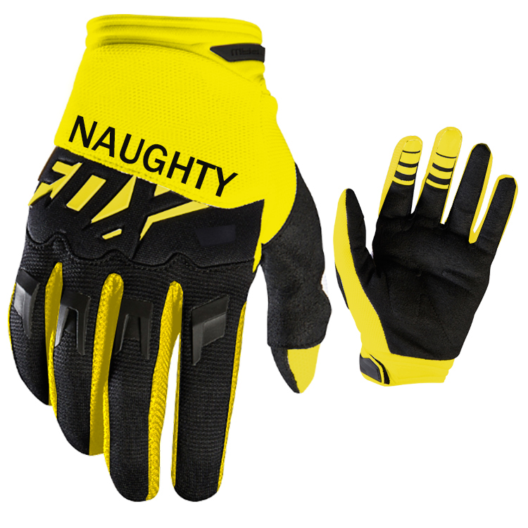 Air Mesh Radfahren Rennen Handschuhe Dirtpaw Motocross Dirt Bike BMX MTB Bike Motorsport Motorrad Mann Frau Unisex Handschuhe