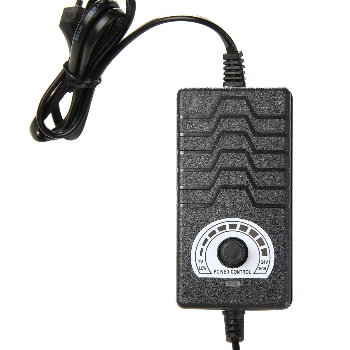 1pc AC naar DC Adapters 1-24V Verstelbare Volt Voeding Adapter 95*52*32mm Voor Pomp Fan Motor Speed Controller Mayitr