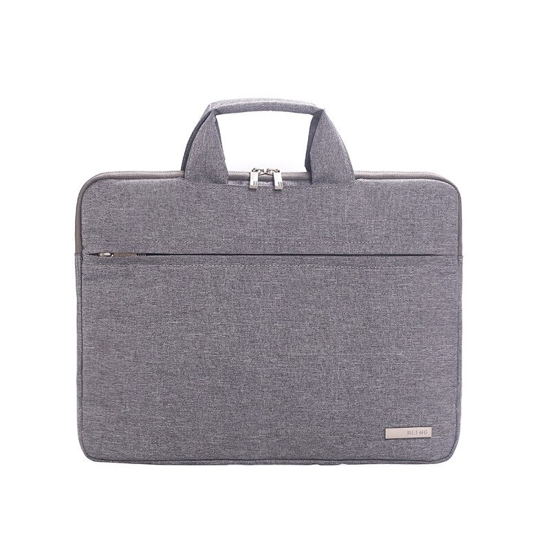 Bolso pequeño para hombre, bolso de hombro de cuero para ordenador portátil, bolsos de oficina para hombre, bolso de hombro, Bolsa lateral para hombre, bolso de negocios: 2 12Inch