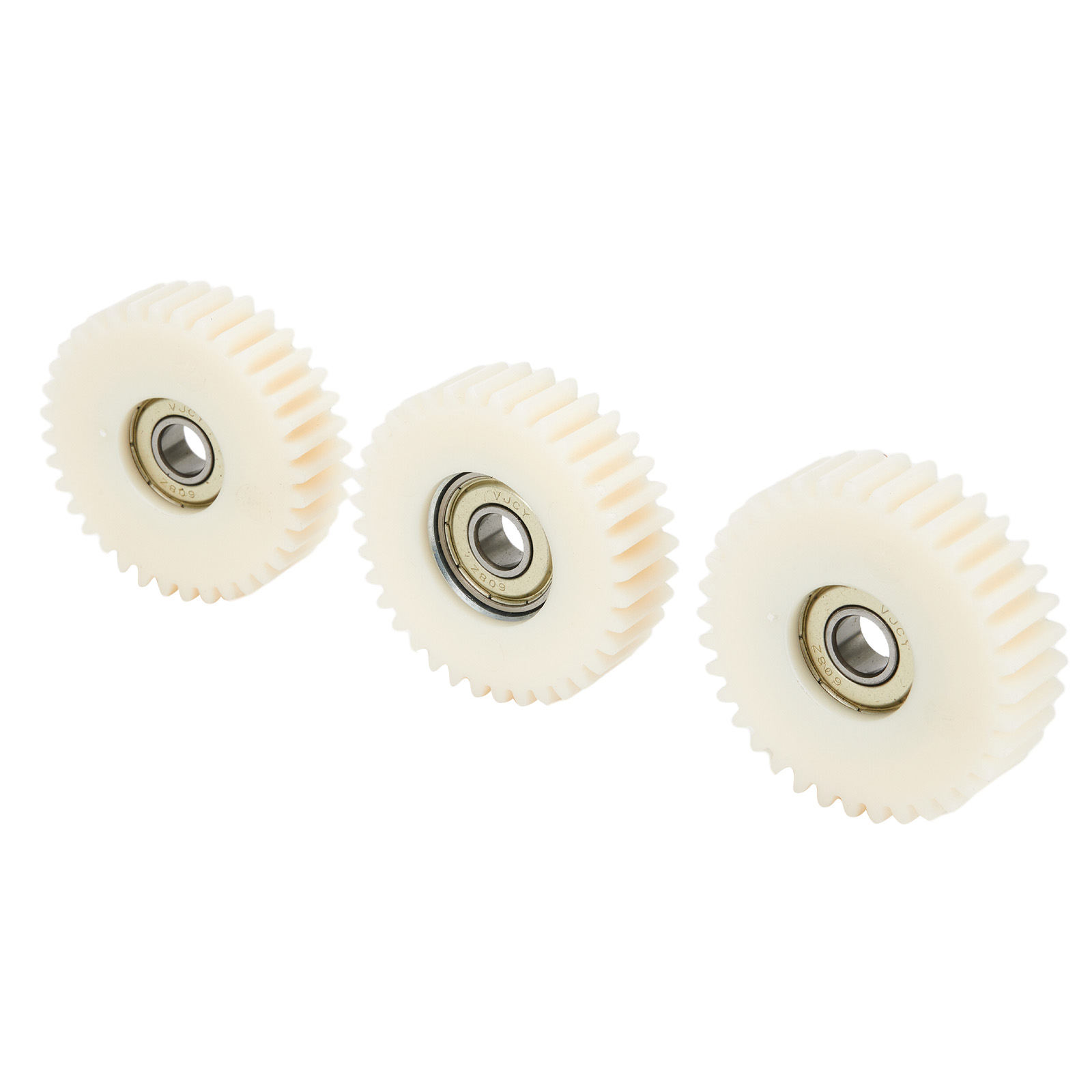 1/2/3 Stuks 36T Tandwielen Met Lagers Wielnaven Planetaire Tandwielen Voor Bafang Motor Elektrische Fiets Accessoires Nylon 36T Versnelling