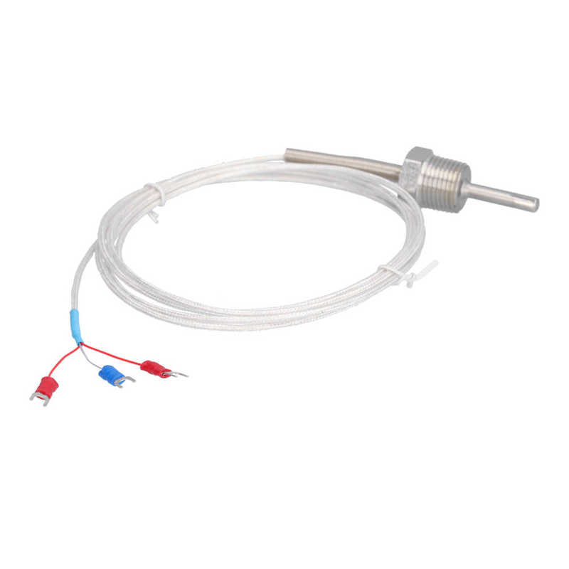 Compression Spring Thermocouple Temperature Probe Accurate Temperature Measurement for Temperature Sensor