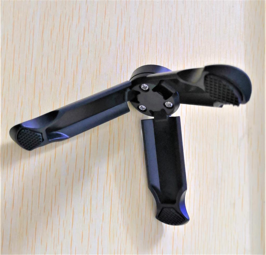 Selfie Stick Monopod with Tripod for All Action Sports Cameras