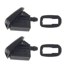 Tuulilasinpyyhkimen pesusuutin suutin ford focus  mk 3 -malliin, sopii mondeo  mk4 c- max fiesta  mk 5 -autotarvikkeisiin