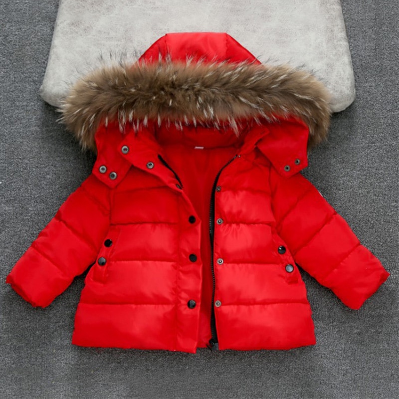 Winter Art freundlicher Warme Mantel Mit Kapuze Baby Kleidung Einfarbig Hoodie Reißverschluss Mäntel Halten Warme Jacke Kleidung Neue