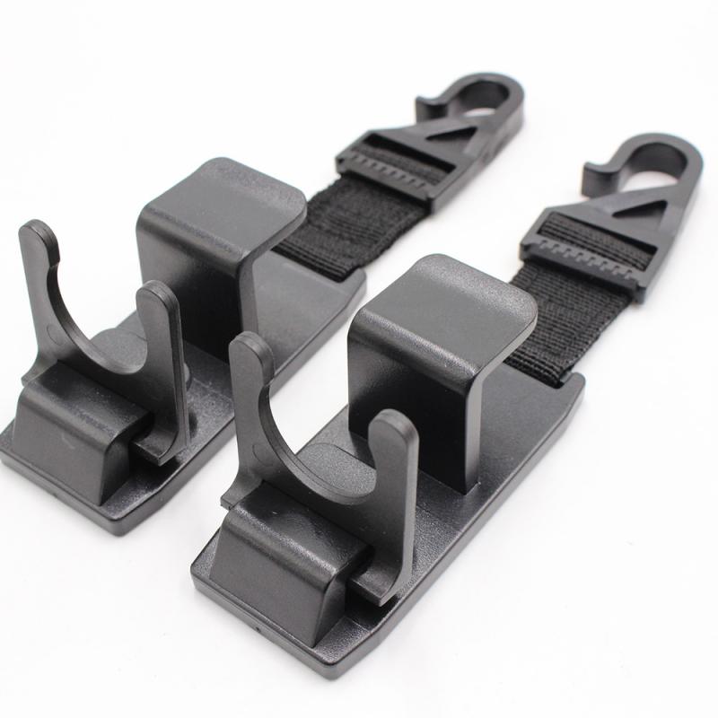 Car seat back small hook home finishing car ABS multi-function beverage rack car accessories Multi-functional universal