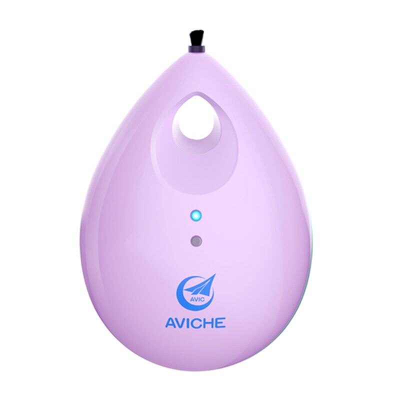 Mini purificateur d'air Portable collier Portable désodorisant ioniseur Ion négatif: 7HH802839-PK
