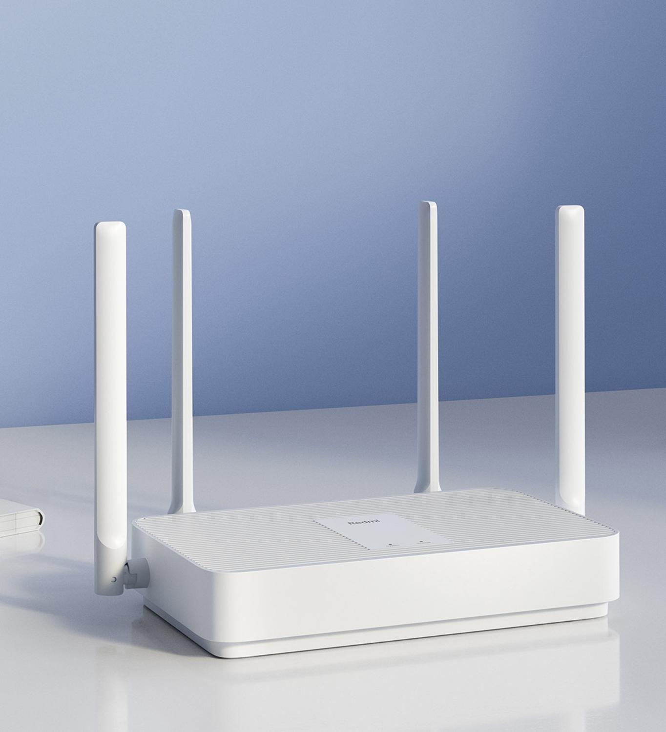 Xiaomi Redmi Router AX5 2.4G/5.0Ghz 256M Wifi 6 Mesh Gigabit Dual-Band Draadloze wifi Repeater 4 High Gain Antennes Router