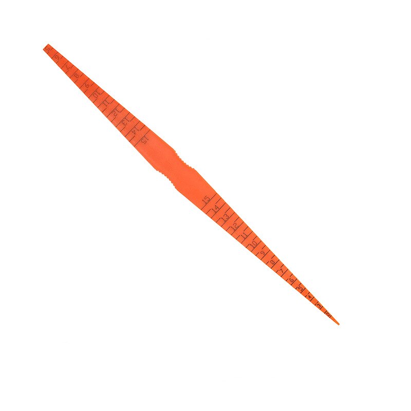 Car Door Panel Gap Alignment Gauge Moulding Alignment Gauge Measuring Tool Taper Gauge Scale Wedge Feeler Gauge For Auto