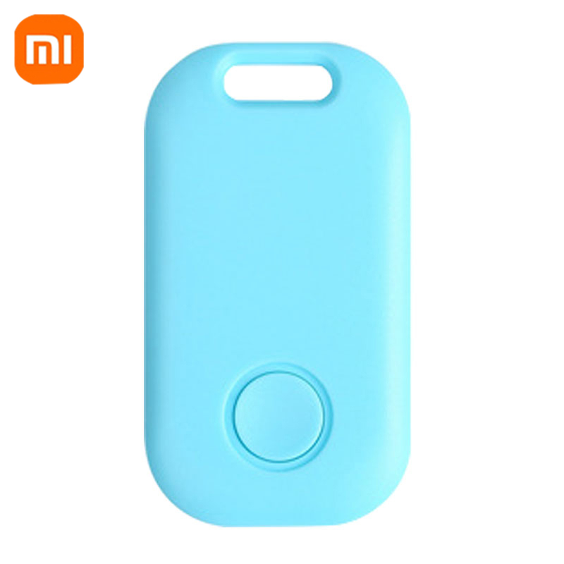 Xiaomi Clever Finder Mini Tragbare Lokalisierer Bluetooth Airtag Tracker freundlicher Brieftasche Lokalisierer Gerät Lokalisierer Anti-Verlust Standort: Rosa