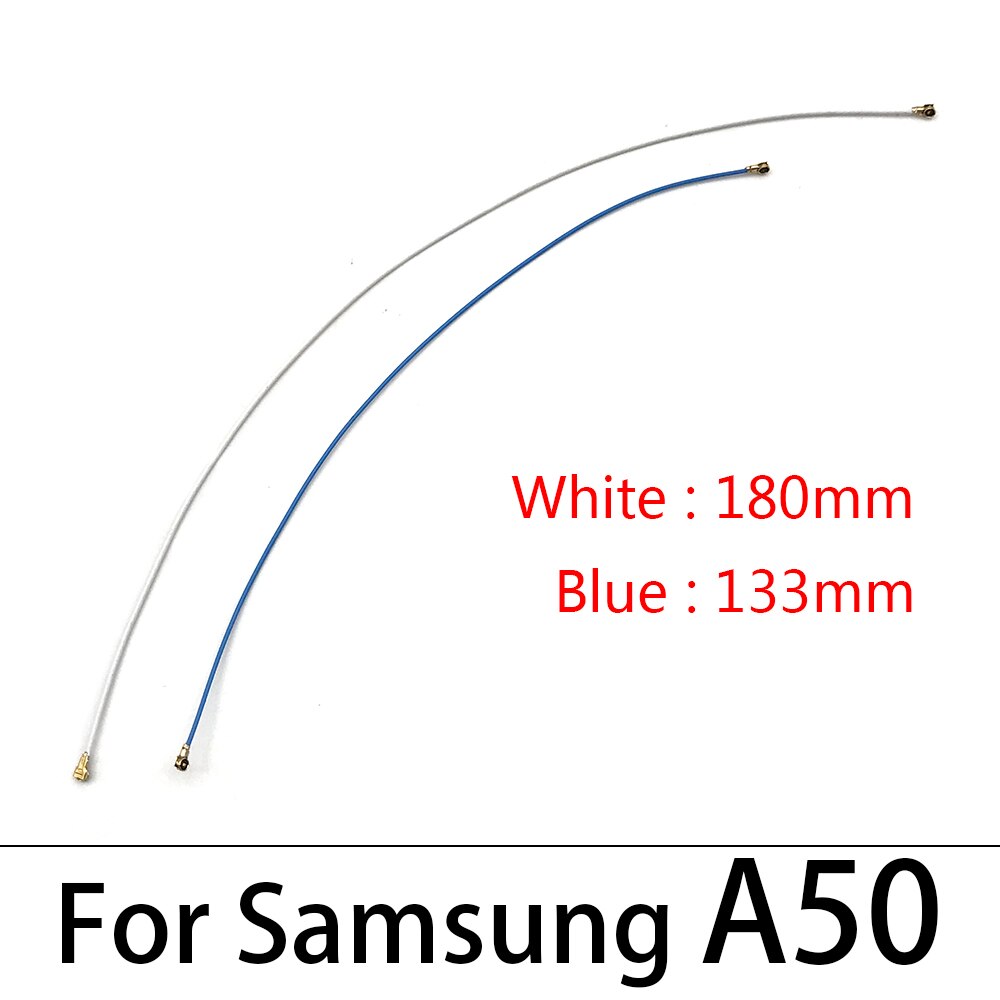 Nowy wewnętrzny sygnał anteny Wifi Flex kabel drutu dla Samsung A10 A20 A30 A40 A50 A60 A70 A80 A90 A10s A20s A21s A30s A50s A70s M21: A50