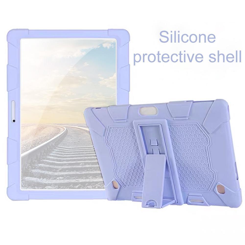 Universal Tablet 10.1 Case Soft Silicone For 10 10.1 Shockproof Sleeve Comes Android Tablet PC Silicone Inch Soft Case