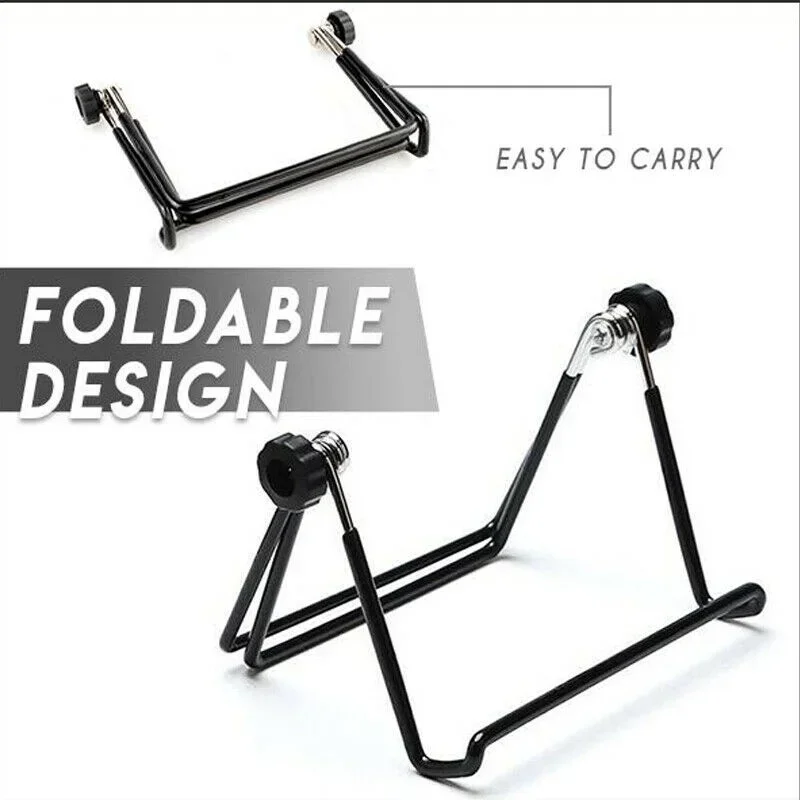 Foldable Adjustable Phone Tablet Stand Desktop Holder Mount Adjustable Desk Support Flexible Phone Stand