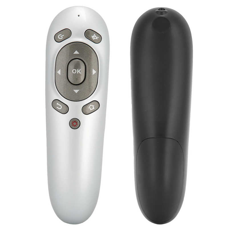 Mouse PR‑07 Multifunction Mouse Wireless Remote Control Presenter Equipment USB Interface Wireless Remote Control Presenter
