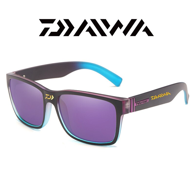 Daiwa Polarized Sunglasses Glasses Driving Shades Cycling Sunglasses For Bicycle Outdoor Sports Fishing Hiking Cycling Glasses