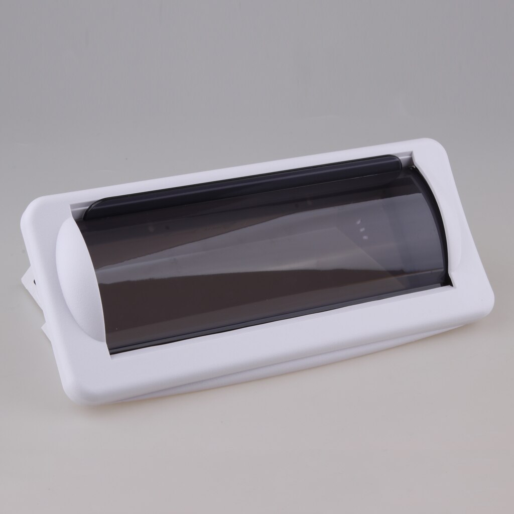 Water Resistant Marine Radio White Universal Housing Cover