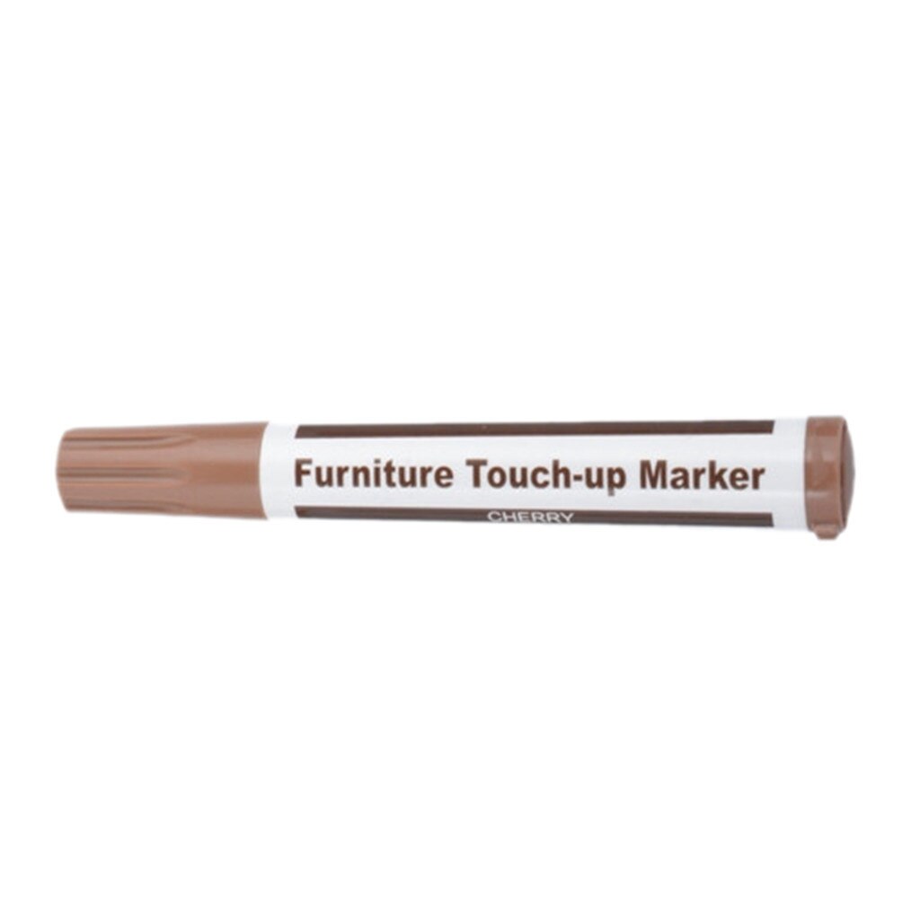 Furniture Touch Up Kit Markers & Filler Sticks Wood Scratches Restore Kit scratch patch paint pen wood composite repair: C