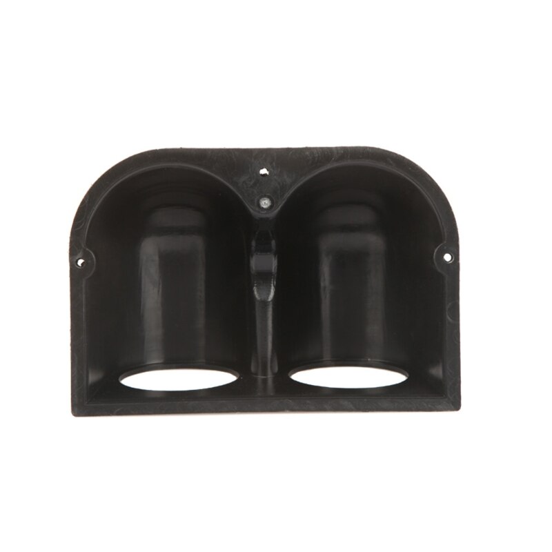 Auto 52Mm Auto Gauge Universal Dubbele Gat Meter Houder Instrument Frame L9BC