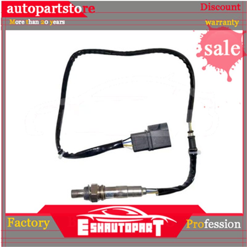 Original 5 Wires Oxygen O2 Lambda Sensor For A3 Golf Skoda Seat Octavia OEM 06A906262CF 06A906262BR