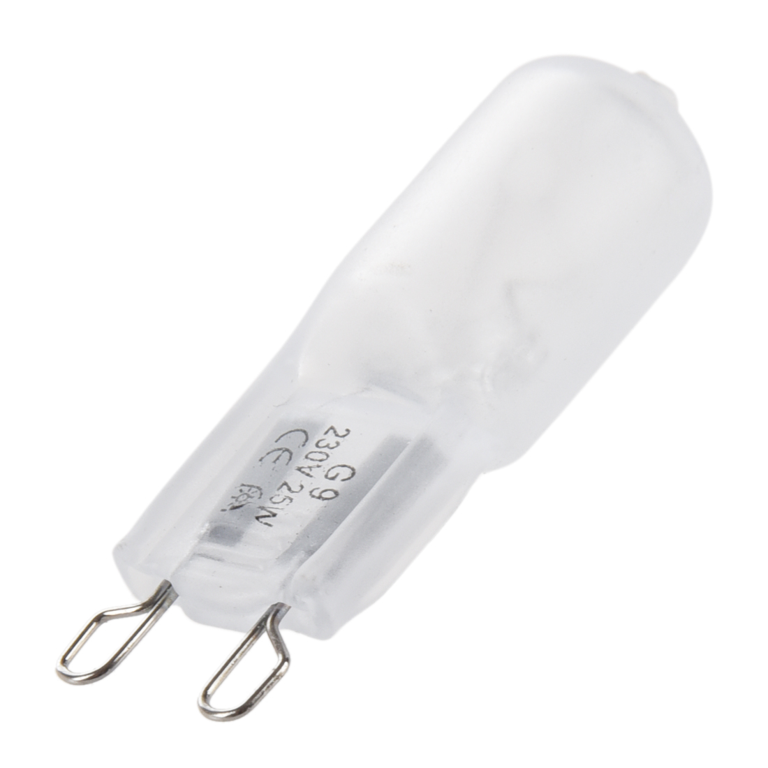 10 X G9 Halogeen Lamp Verlichting 25W Warm Wit