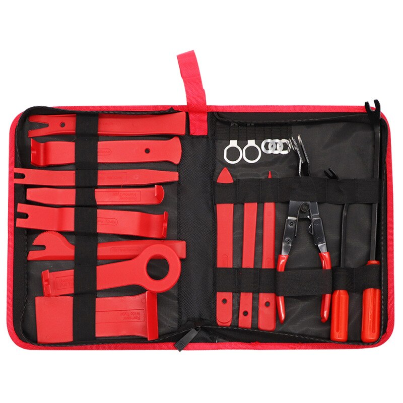 19 Pieces Set Car Audio Disassembly Tools Car Audi... – Grandado