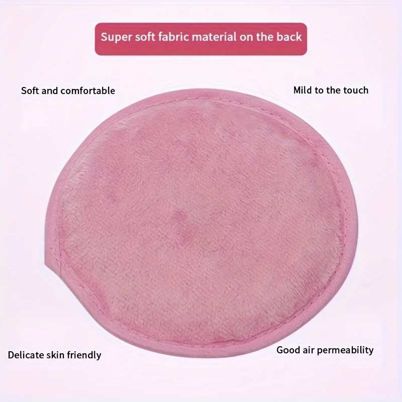 Bolsa de gel de compresa y compresa fría con patrón de dibujos animados, bolsa de hielo de compresa fría de enfriamiento físico reutilizable