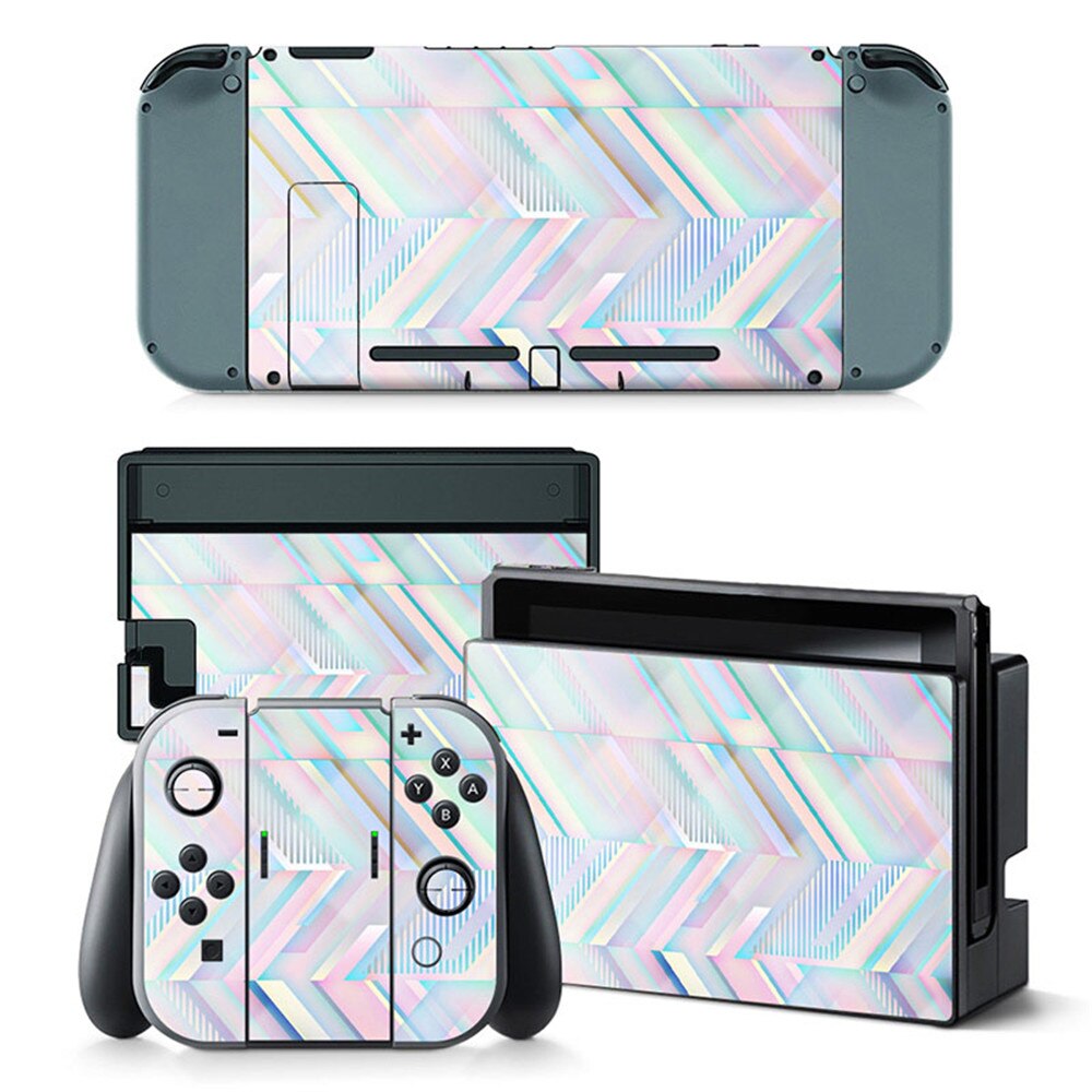 for Nintend Switch Skin Sticker Decal For Nintendo Switch Protector: TN-switch-0274