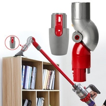 Para Dyson V7 V8 V10 V11 adaptador de liberación rápida herramienta adaptador inferior 967762-01 accesorios de repuesto