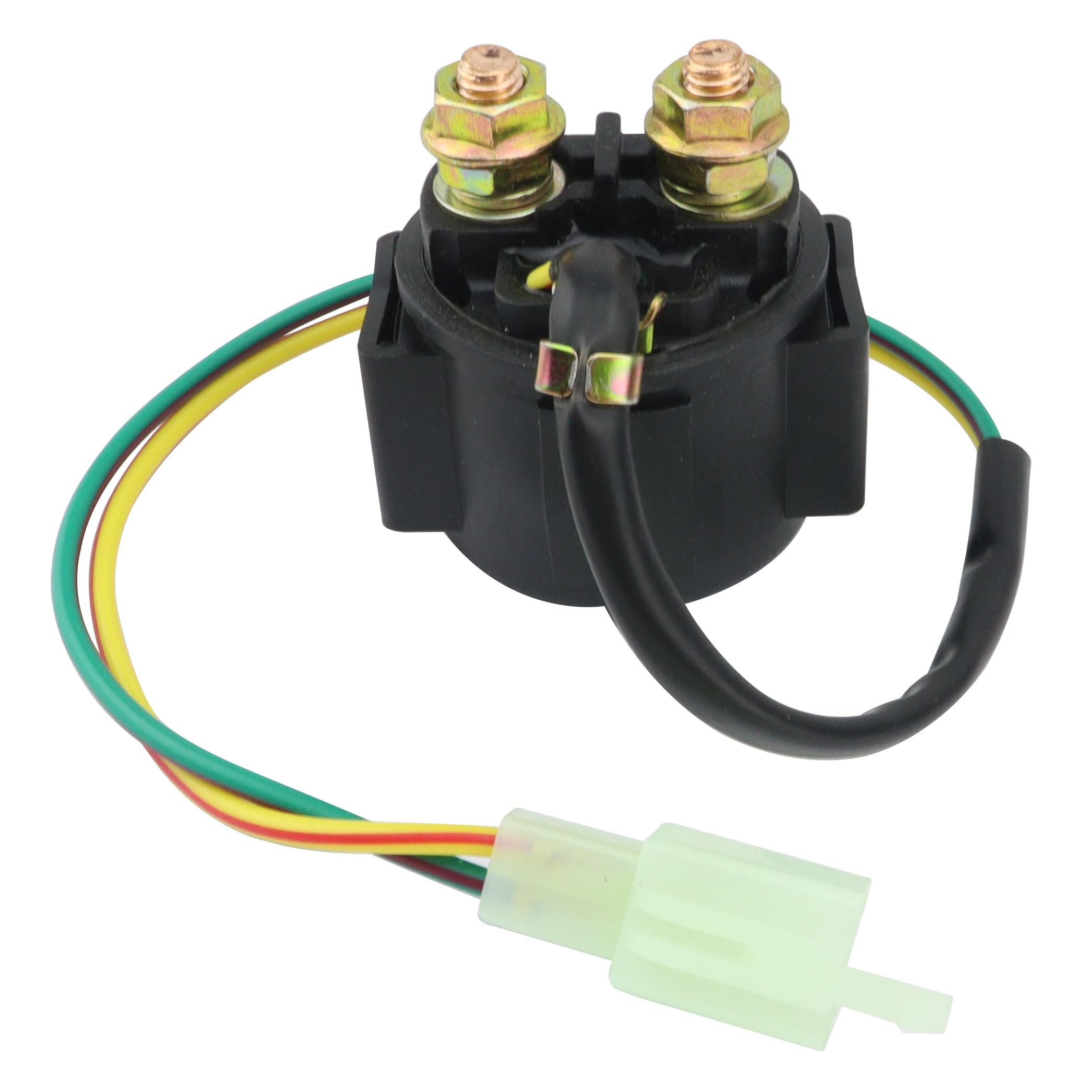 Starter bendix Relais für gy6 47cc 49cc 50cc 60cc 80cc 100cc 4-Takt 139qmb 139qma 147qmd Roller Moped ATV für Taotao Jonway