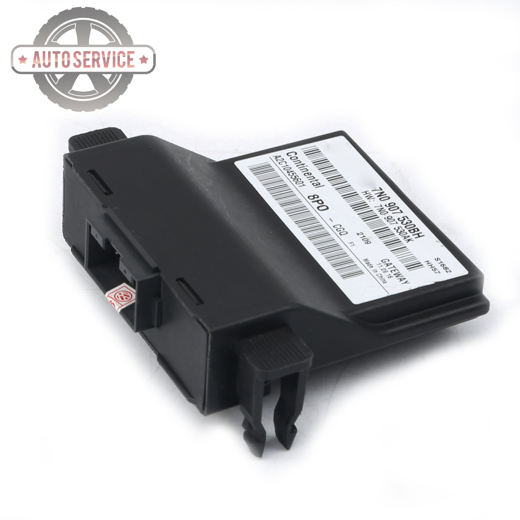 1K0907530S 7N0907530BH Car Gateway Control Unit Diagnostic Computer Board For Volkswagen Golf Variant 4Motion Tiguan