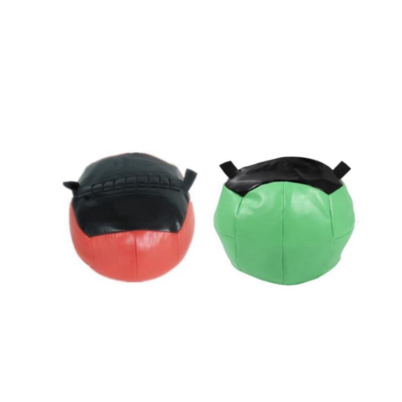 Boule de mur molle de boule de médecine vide de la couleur 35cm de -Ran pour des séances d'entraînement