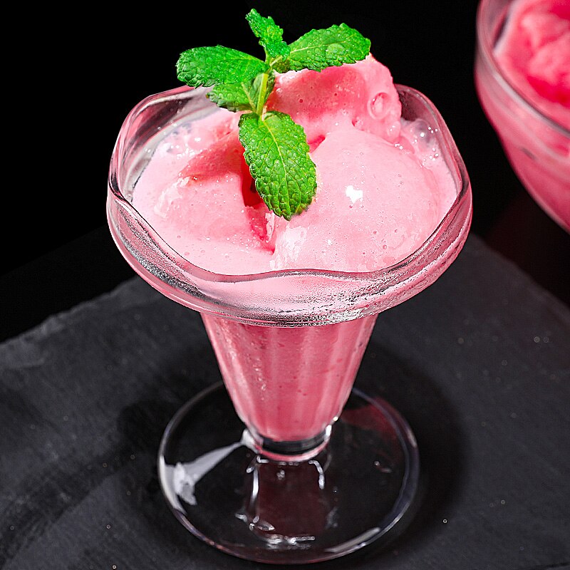Exquisite 200-600Ml Strange Shape Cocktail Wine Glass Dessert Cup Milkshake Bowl Bar Cold Drinks Shop Goblet Dish