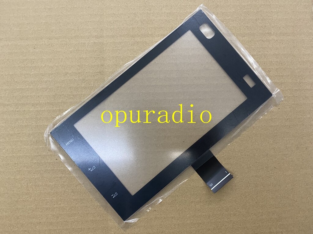 Brand 7.0Inch Touch Digitizer Voor Suv Peugeot 208 Touch Screen 7 Pulgadas Car Auto Vervanging